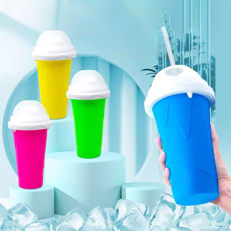 Large Capacity Quick-Frozen Sl – Slushie Machine Vending Bewertung und Preis