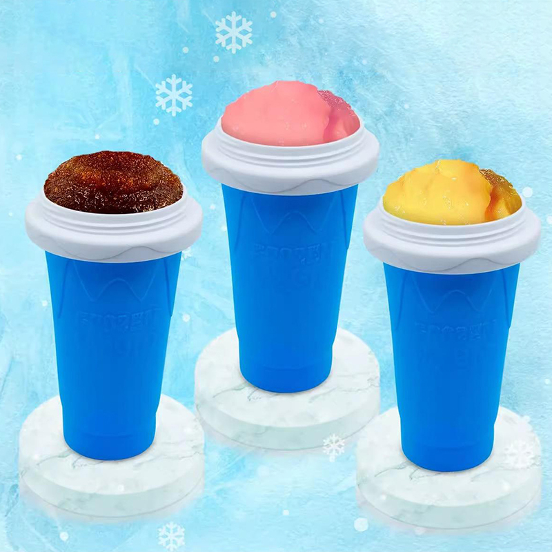 Large Capacity Quick-Frozen Sl – Slushie Machine Vending Bewertung und Preis