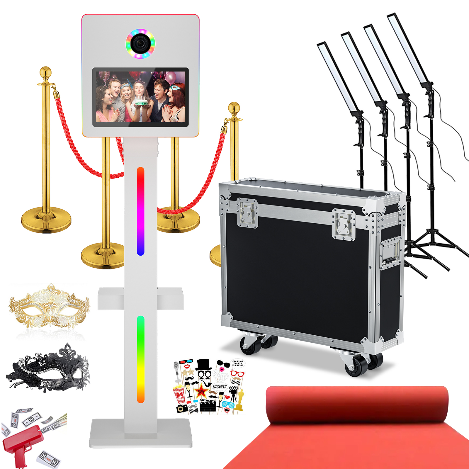 DSLR Photo Booth Machine with  – Photo Booth Machine Bewertung und Preis