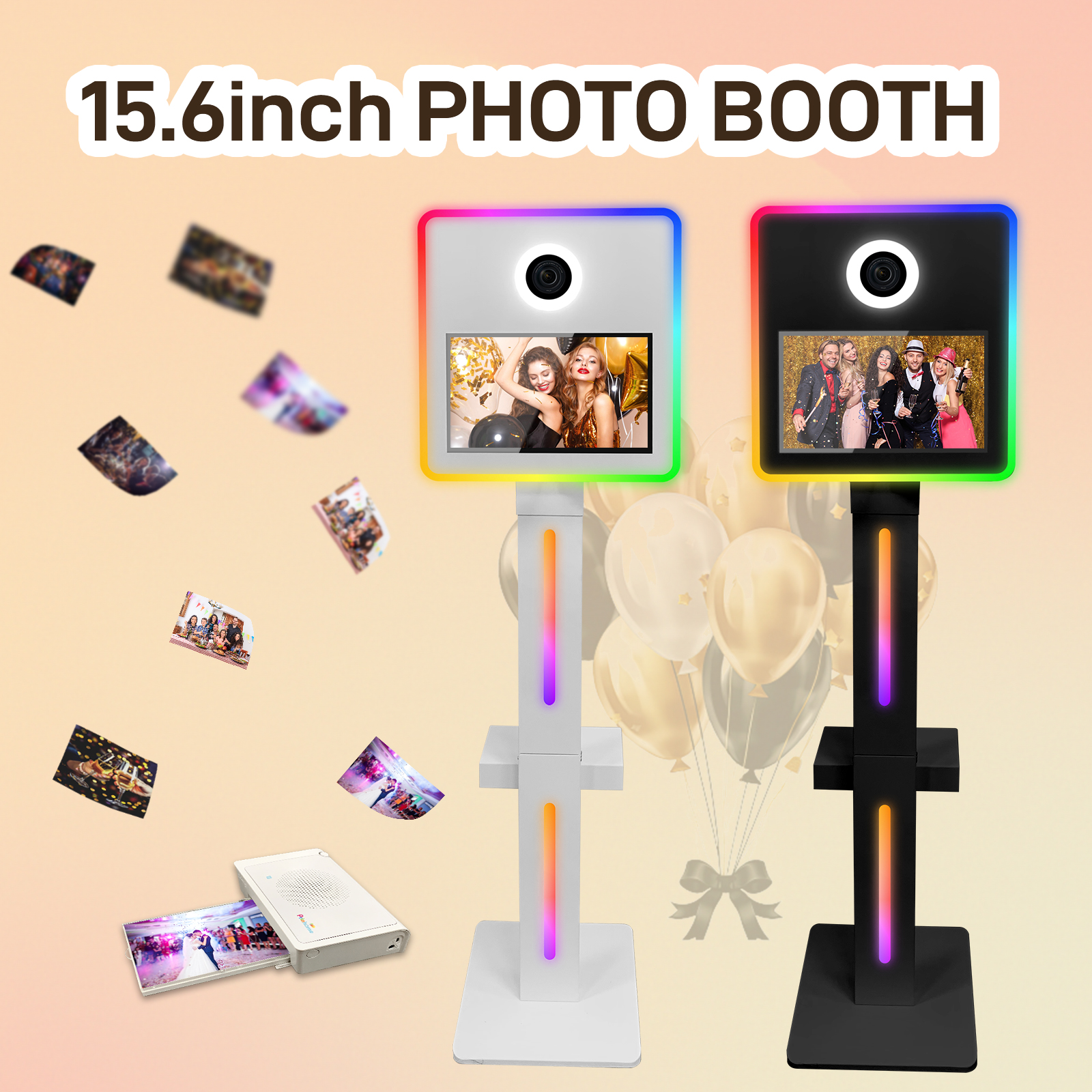 DSLR Photo Booth Machine with  – Photo Booth Machine Bewertung und Preis