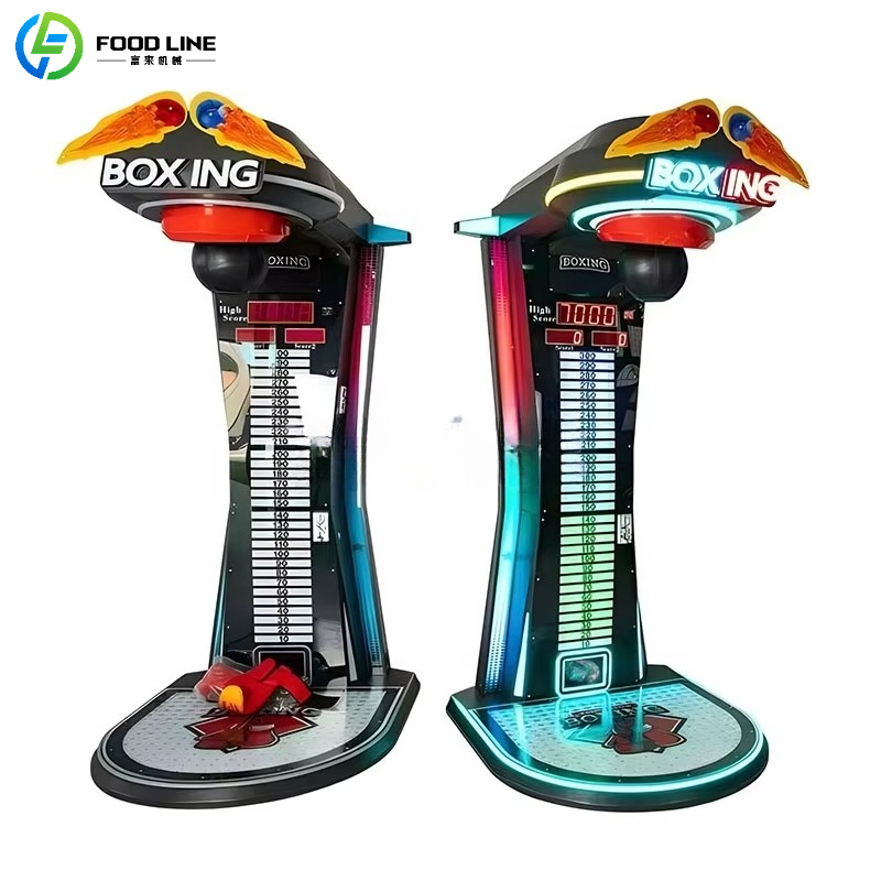 Customized Commercial Boxing M – Arcade Machine Profit Bewertung und Preis
