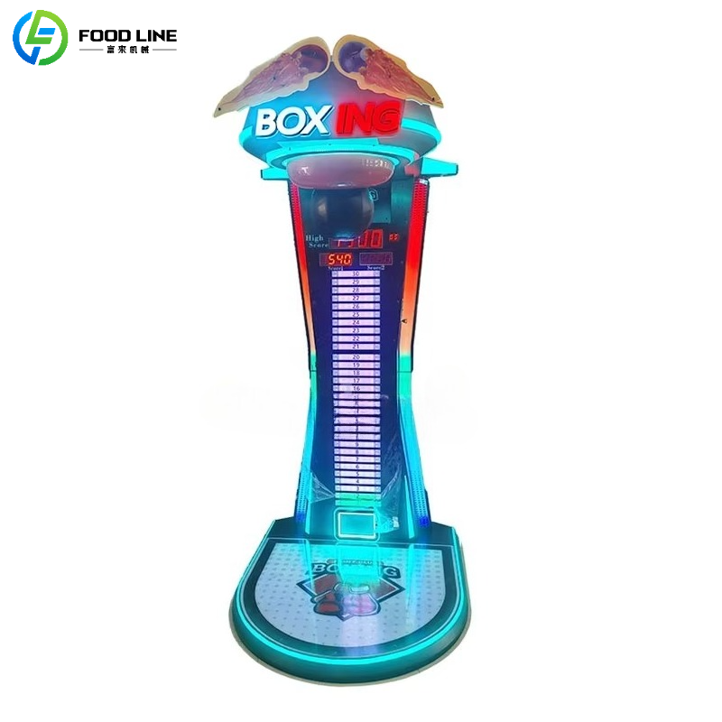 Customized Commercial Boxing M – Arcade Machine Profit Bewertung und Preis