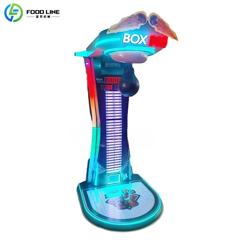 Customized Commercial Boxing M – Arcade Machine Profit Bewertung und Preis