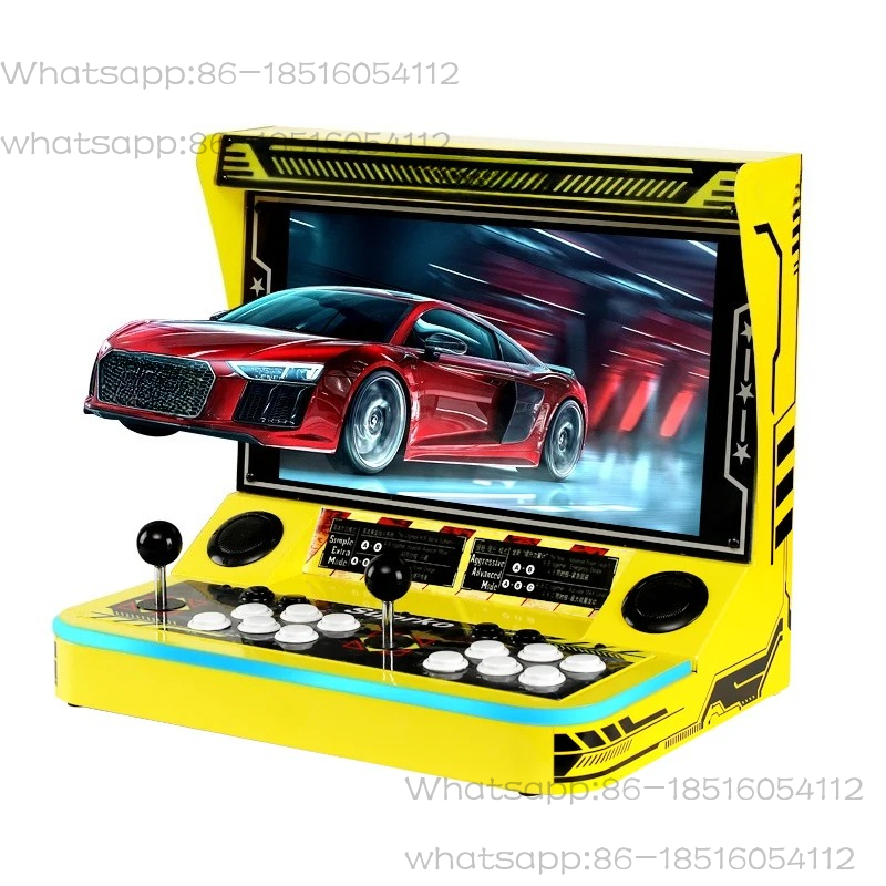 Game console QR code sharing d – Joystick Arcade Parts Bewertung und Preis