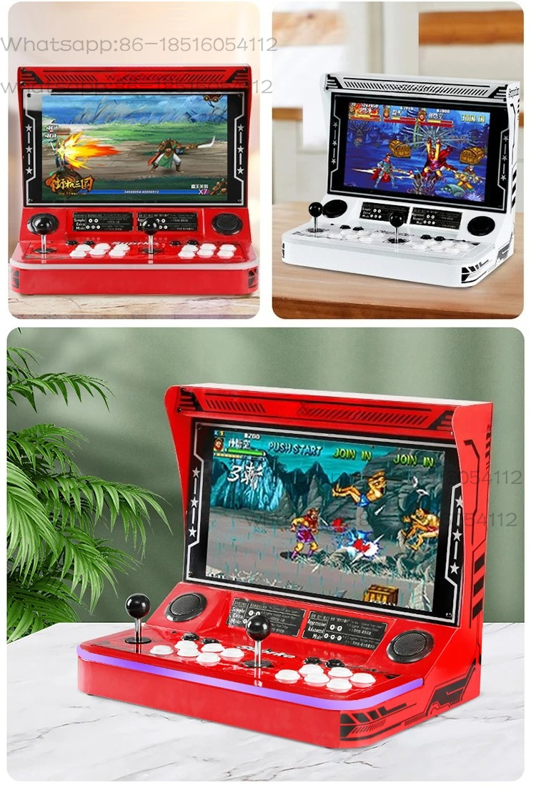 Game console QR code sharing d – Joystick Arcade Parts Bewertung und Preis