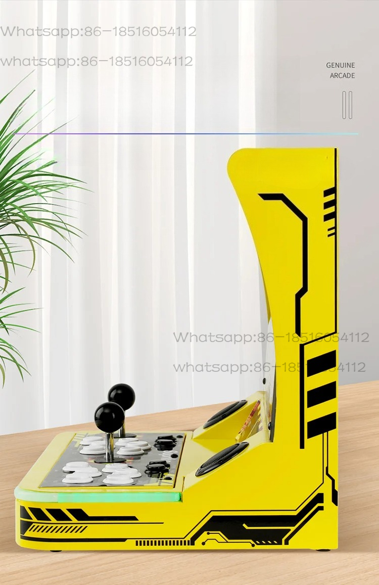 Game console QR code sharing d – Joystick Arcade Parts Bewertung und Preis