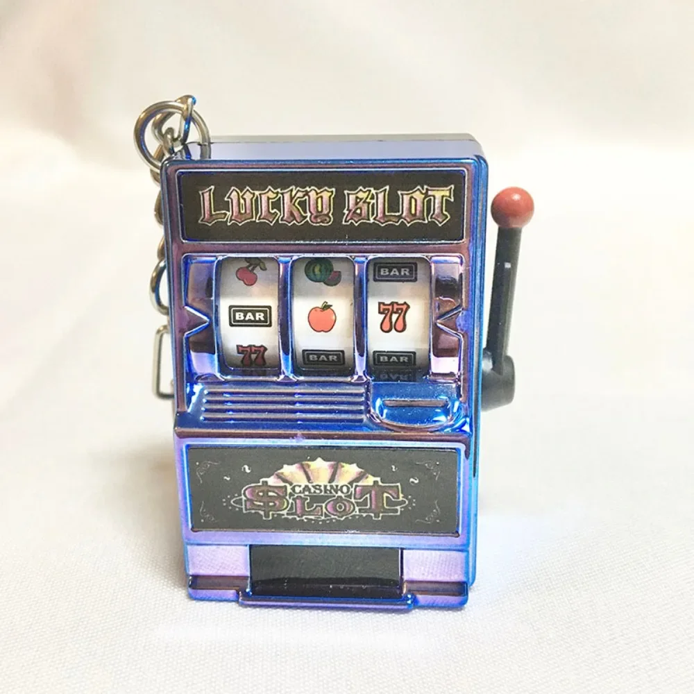 Simple Fashion Trend Keychain  – Fruit Slot Machine Bewertung und Preis