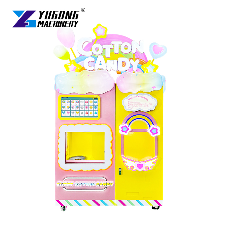 Customized 4 Colors Small Full – Candy Vending Machine Bewertung und Preis