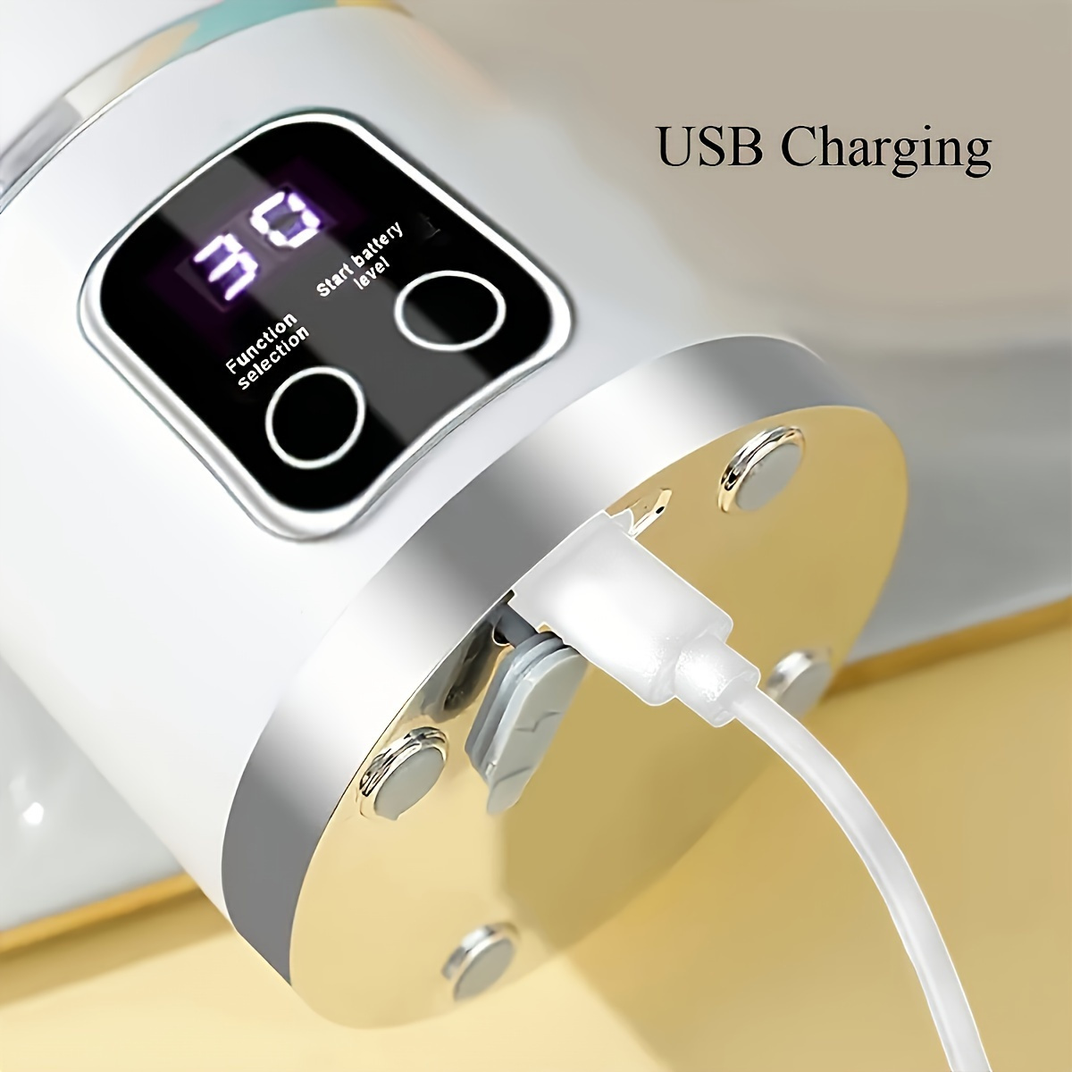 USB Rechargeable Portable Blen – Fruit Slot Machine Bewertung und Preis