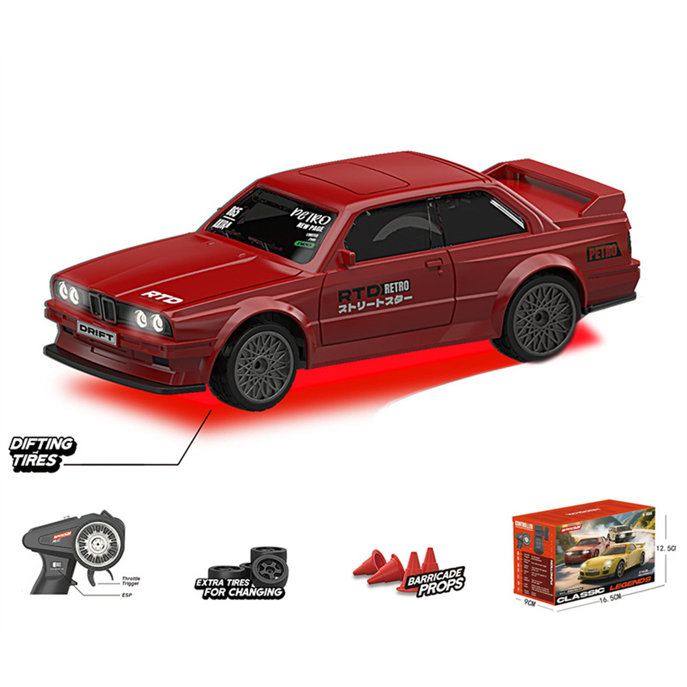 K1/K2/K3 RTR 1/43 2.4G 4WD Min – Racing Arcade Cabinet Bewertung und Preis