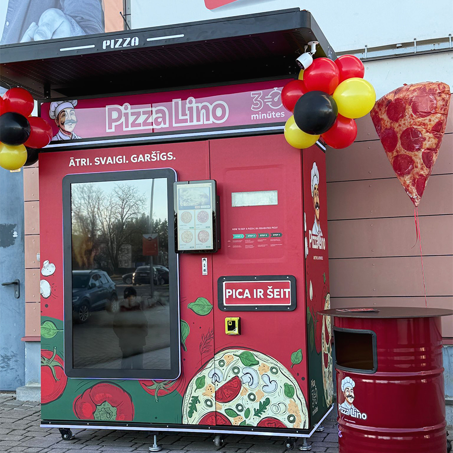Customized Commercial Smart To – Commercial Vending Machine Bewertung und Preis