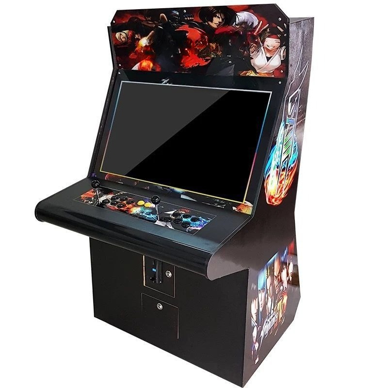 Large fighting machine 97 boxe – Joystick Arcade Parts Bewertung und Preis