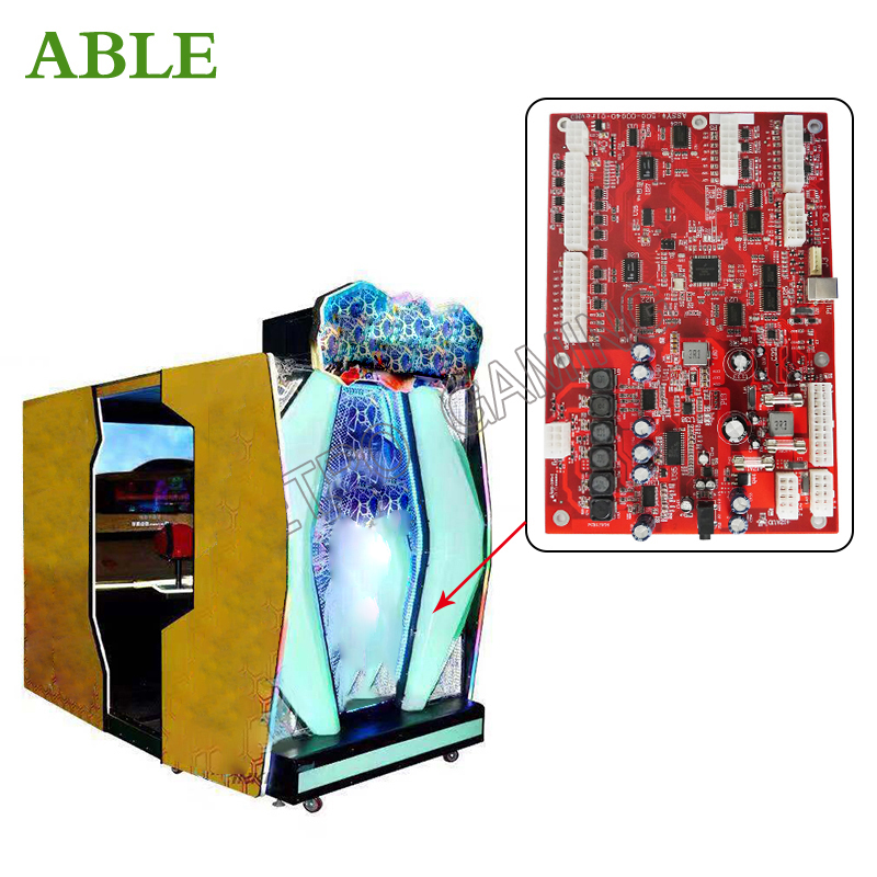 Jurassic Aracade Park Trans Ar – Racing Arcade Cabinet Bewertung und Preis