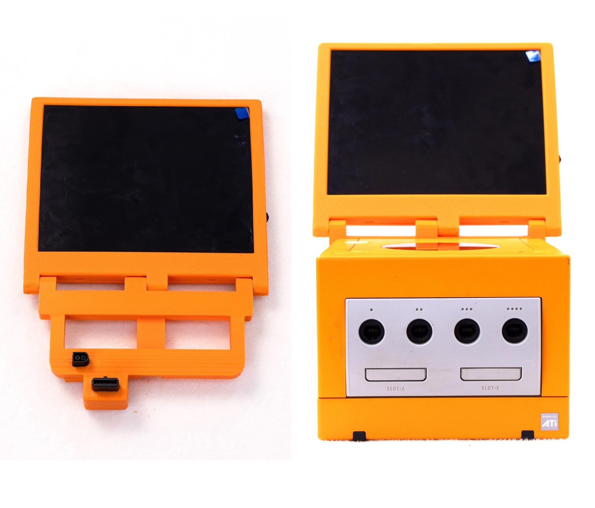 8Inch  Monitor  3D Print  for  – Arcade Game Jackpot Bewertung und Preis
