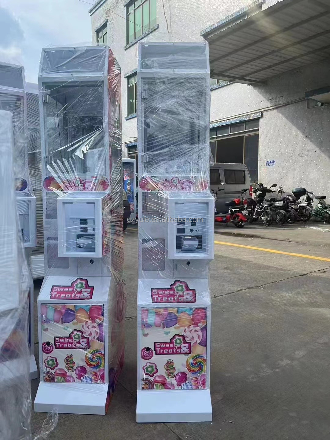 mini candy claw vending machin – Bill Acceptor Vending Bewertung und Preis