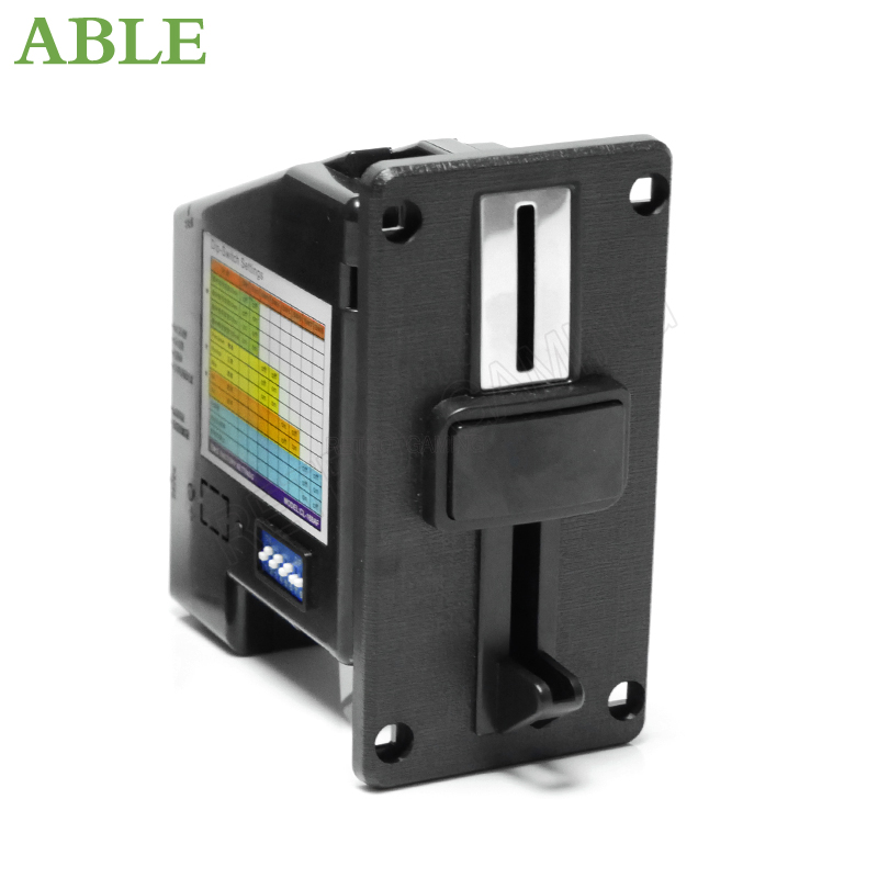 Multi Coin Acceptors Selector  – Arcade Game Vending Machine Bewertung und Preis