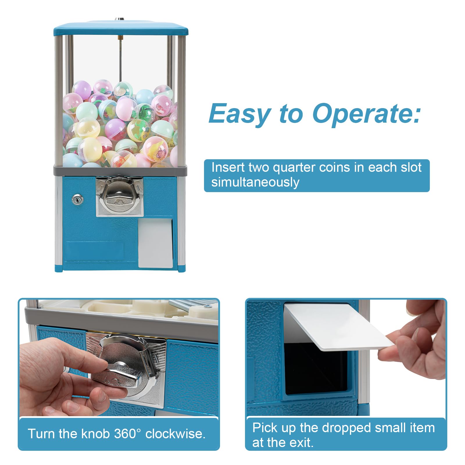 Vending Machine for Kids, 25 C – Commercial Vending Machine Bewertung und Preis