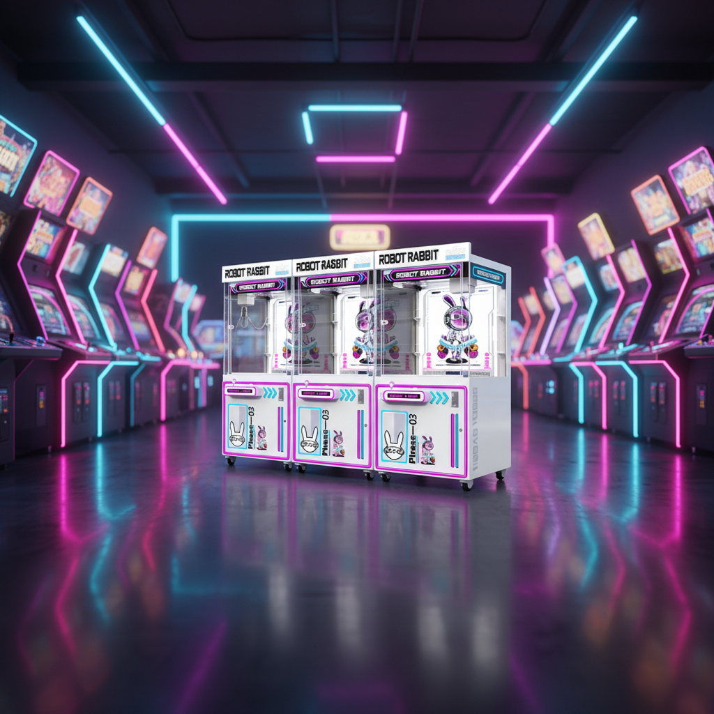 High Profit Customizable Comme – Arcade Machine Profit Bewertung und Preis