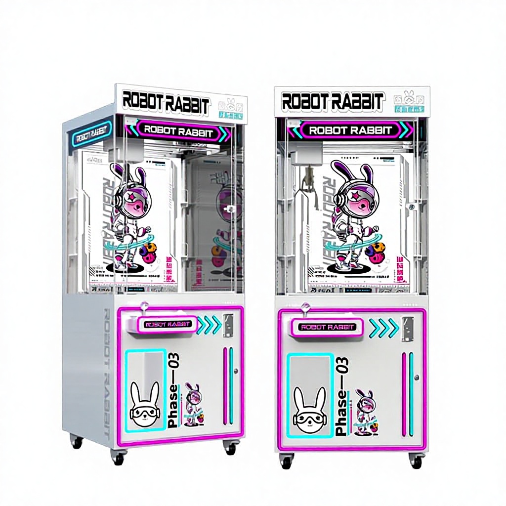 High Profit Customizable Comme – Arcade Machine Profit Bewertung und Preis