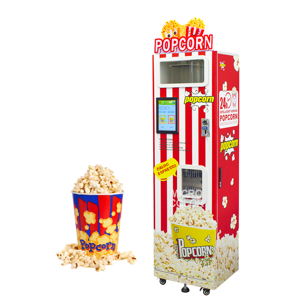Full Automatic  Commercial Pop – Bill Acceptor Vending Bewertung und Preis