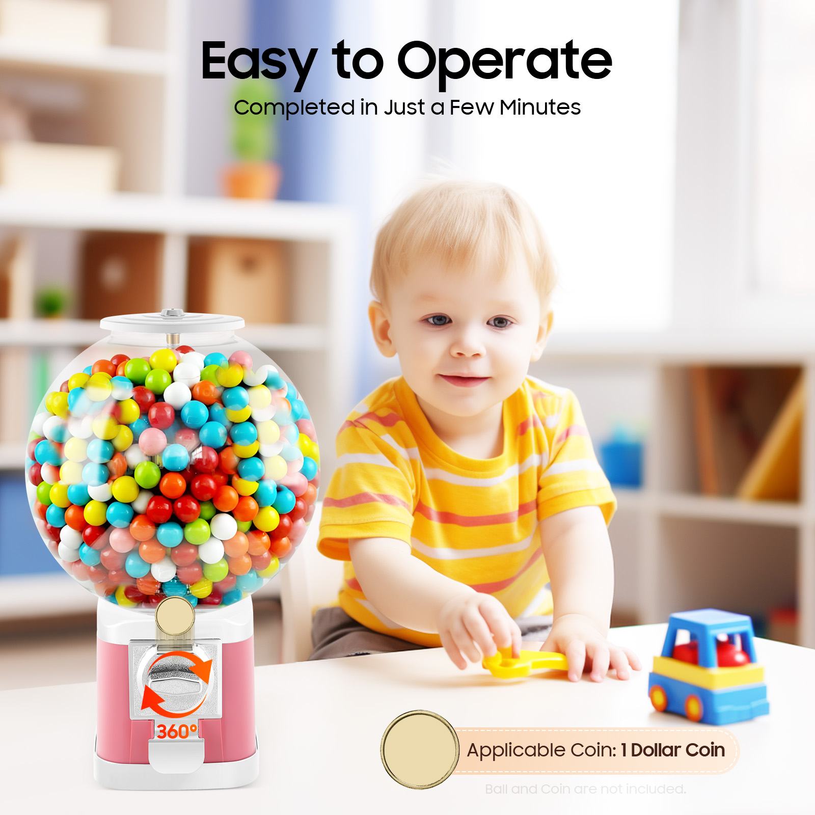 High-Profit Coin-Operated Toy  – Arcade Machine Profit Bewertung und Preis