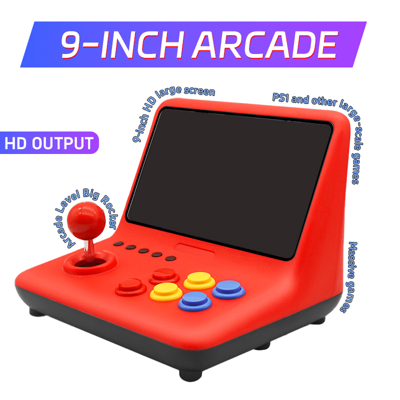 Coopreme A12 9-Inch IPS Large  – Arcade Game Jackpot Bewertung und Preis