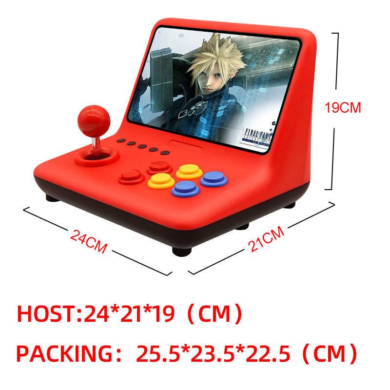 Coopreme A12 9-Inch IPS Large  – Arcade Game Jackpot Bewertung und Preis
