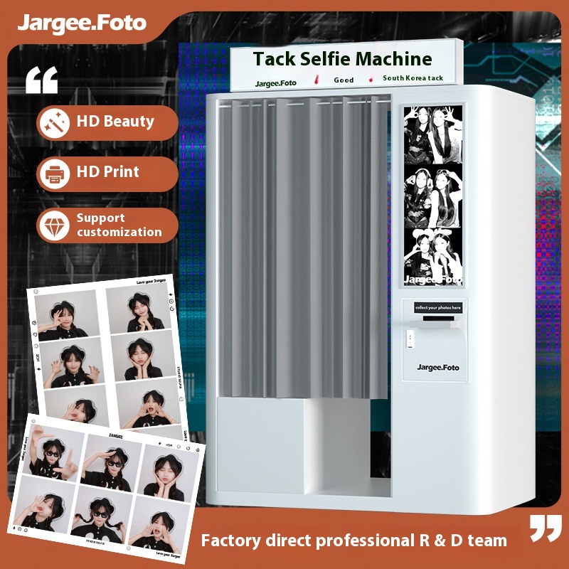 Nordic Style Portable All-in-O – Photo Booth Machine Bewertung und Preis