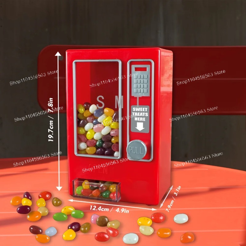 Mini Candy Vending Machine Pig – Candy Vending Machine Bewertung und Preis