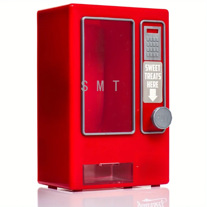 Mini Candy Vending Machine Pig – Candy Vending Machine Bewertung und Preis