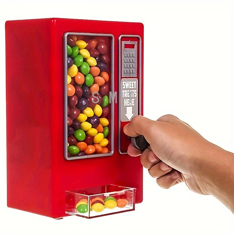 Mini Candy Vending Machine Pig – Candy Vending Machine Bewertung und Preis