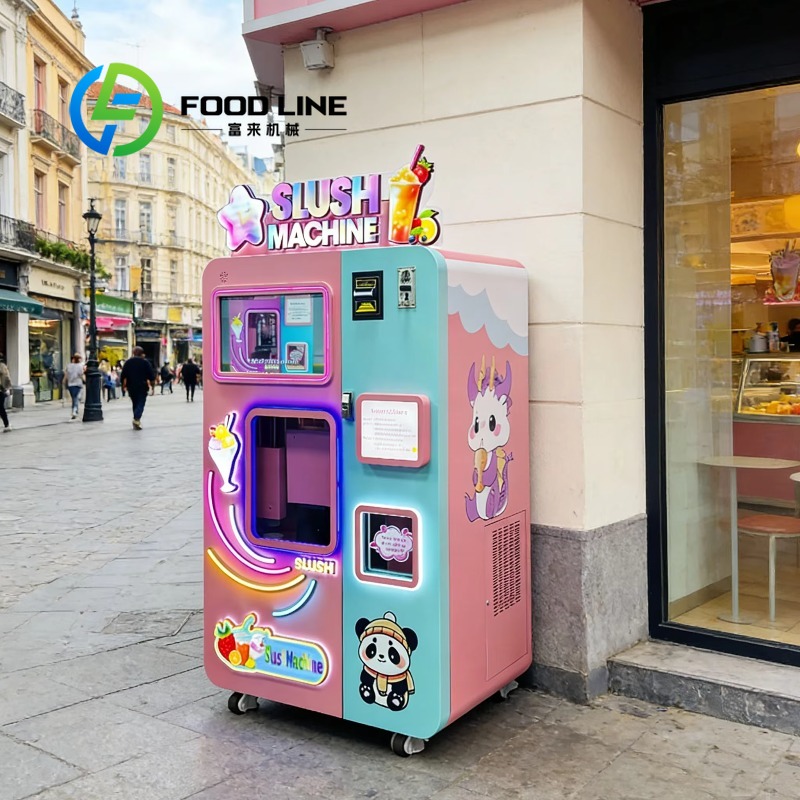 Fast Defrost Slushie Vending M – Slushie Machine Vending Bewertung und Preis