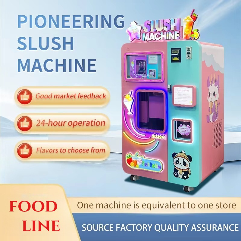 Fast Defrost Slushie Vending M – Slushie Machine Vending Bewertung und Preis