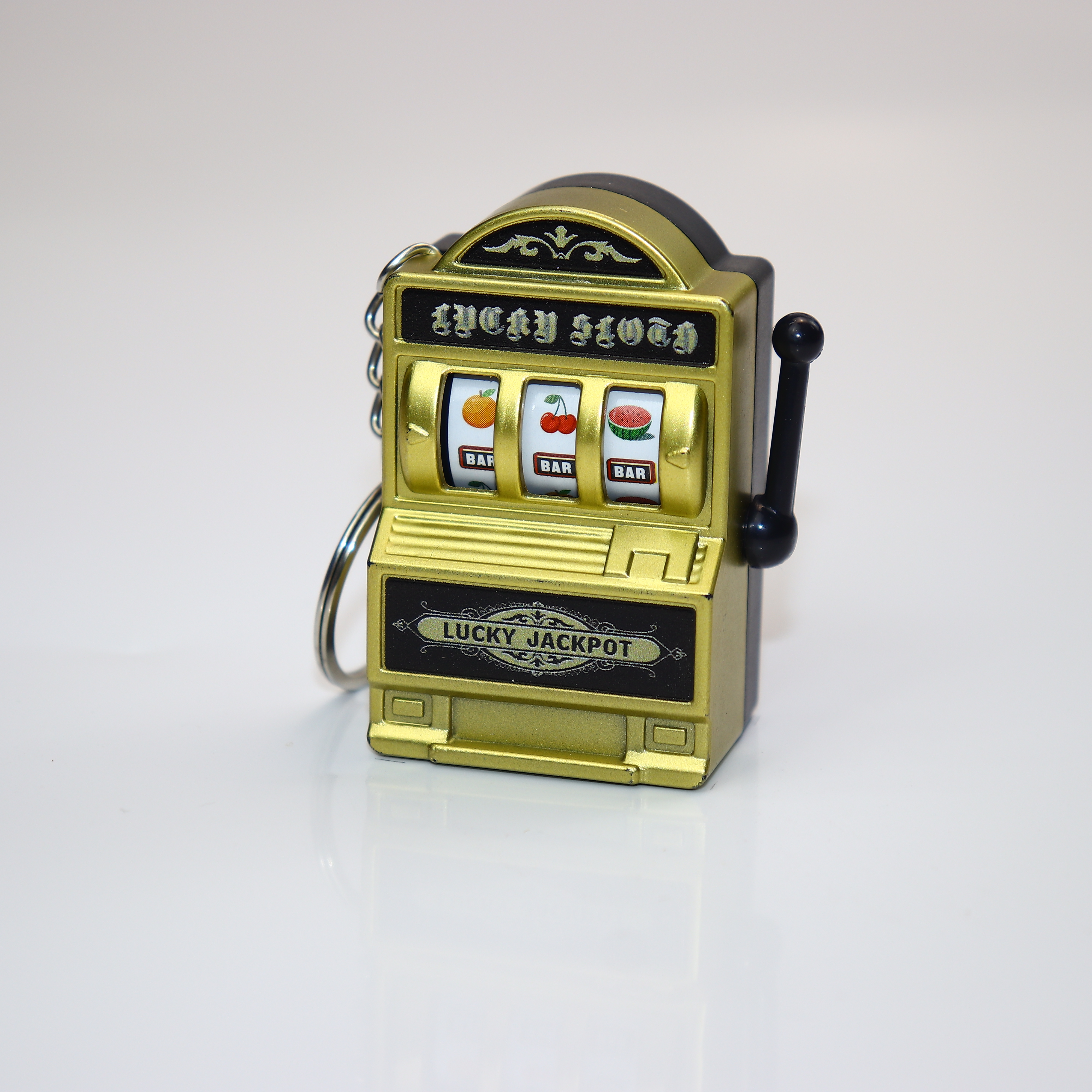 Fruit Lucky Jackpot Gadget Min – Arcade Game Jackpot Bewertung und Preis