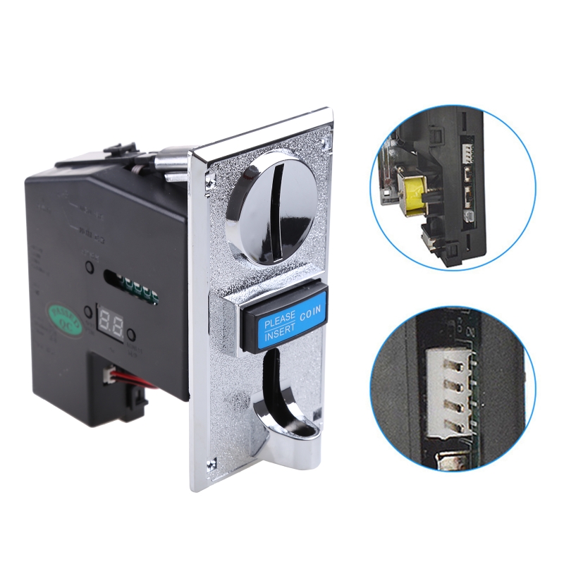 Multi Coin Acceptor Selector S – Arcade Game Vending Machine Bewertung und Preis