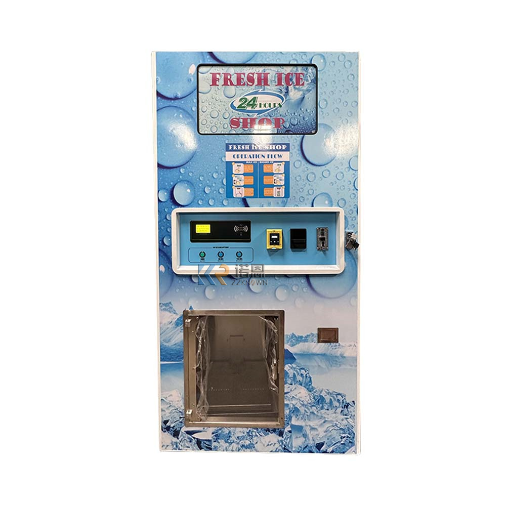 Customized Automatic Ice Vendi – Commercial Vending Machine Bewertung und Preis