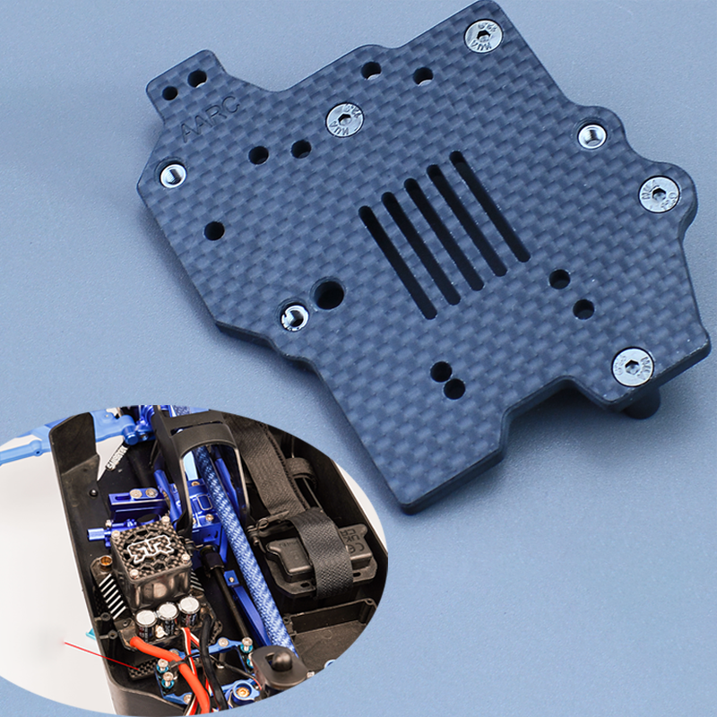 Carbon Fiber ESC Tray Set Cove – Racing Arcade Cabinet Bewertung und Preis