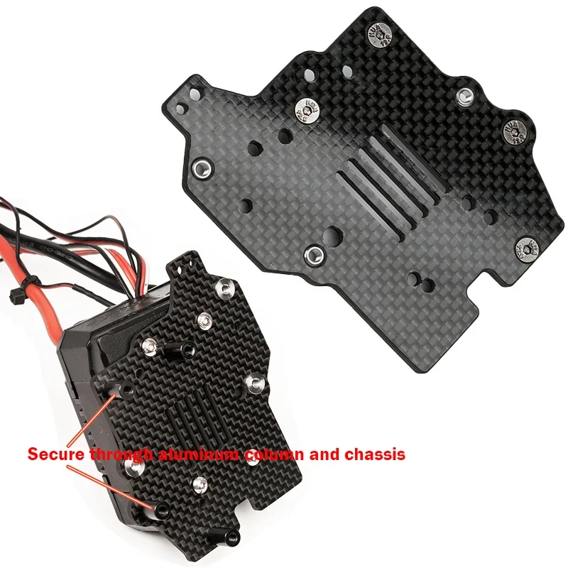 Carbon Fiber ESC Tray Set Cove – Racing Arcade Cabinet Bewertung und Preis