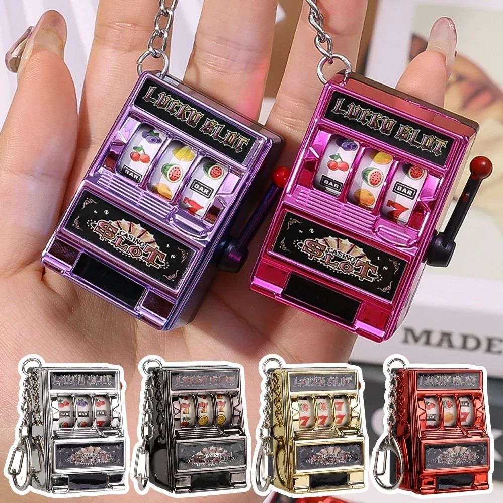 Mini Fruit Slot Machine Keycha – Fruit Slot Machine Bewertung und Preis