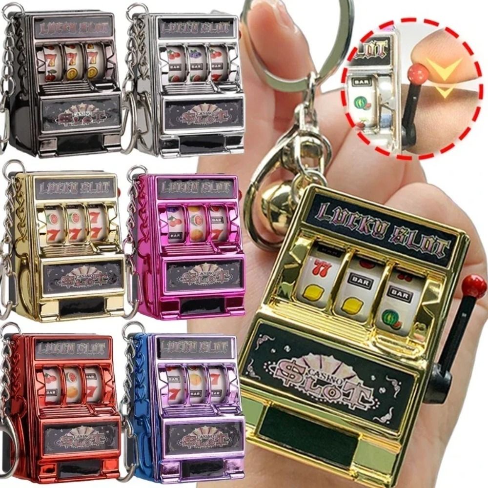 Mini Fruit Slot Machine Keycha – Fruit Slot Machine Bewertung und Preis