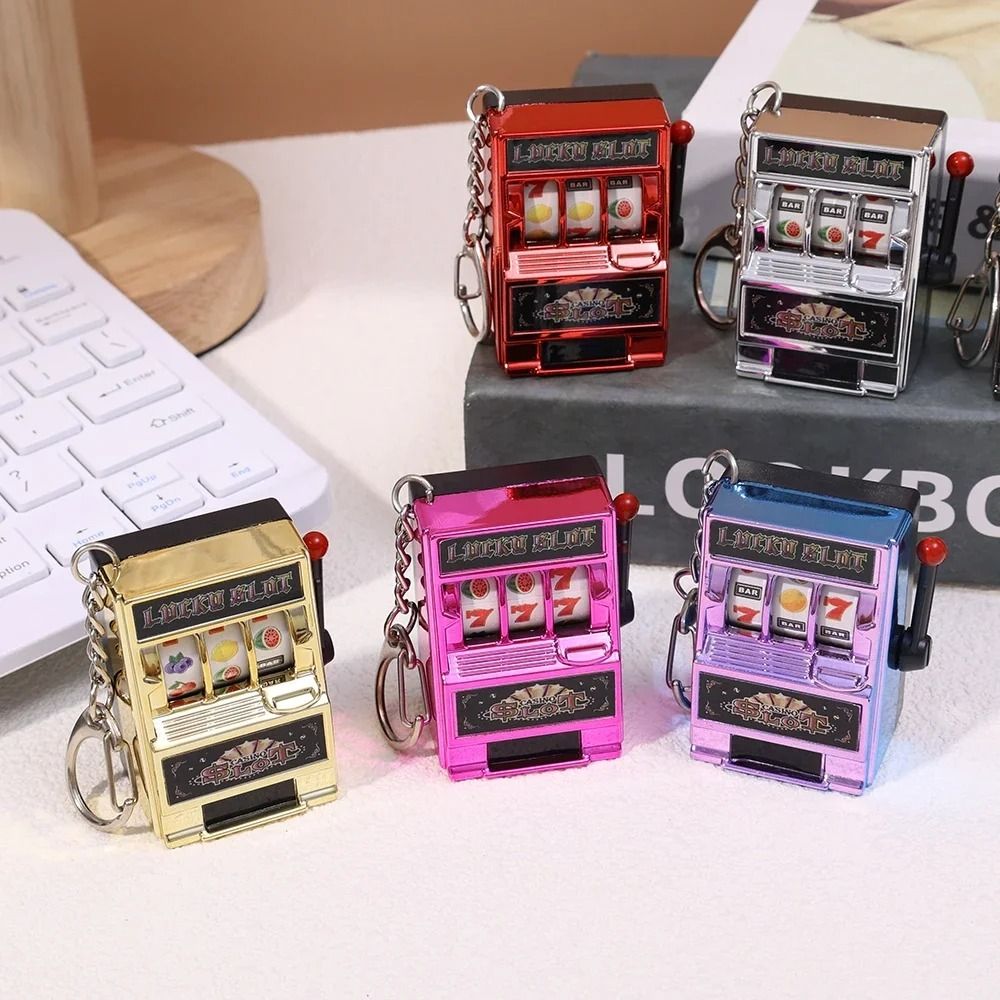 Mini Fruit Slot Machine Keycha – Fruit Slot Machine Bewertung und Preis