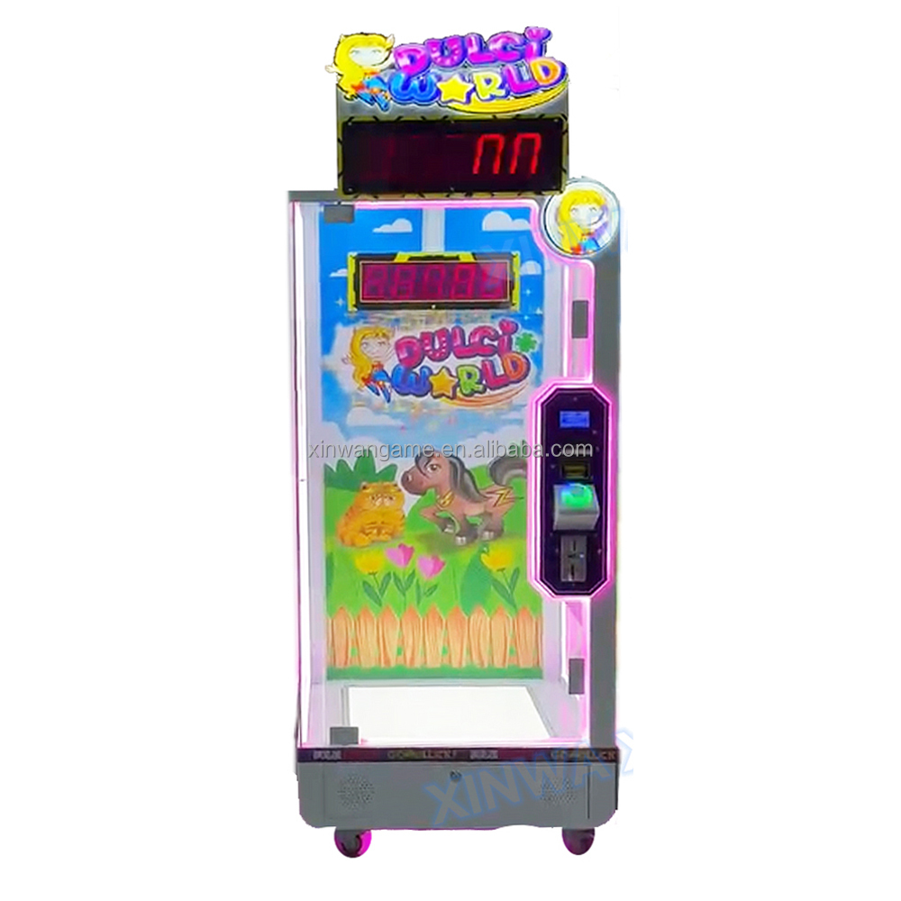 Lucky 7 Plush Doll 10-Second C – Arcade Vending Machines For Sale Bewertung und Preis