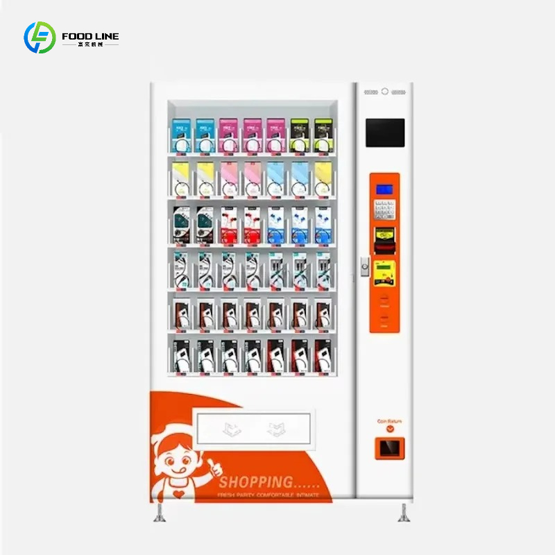 New 2026 Mini Vending Machine  – Vending Machine Qr Code Bewertung und Preis