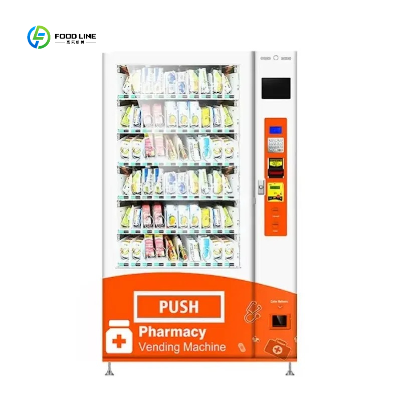 New 2026 Mini Vending Machine  – Vending Machine Qr Code Bewertung und Preis