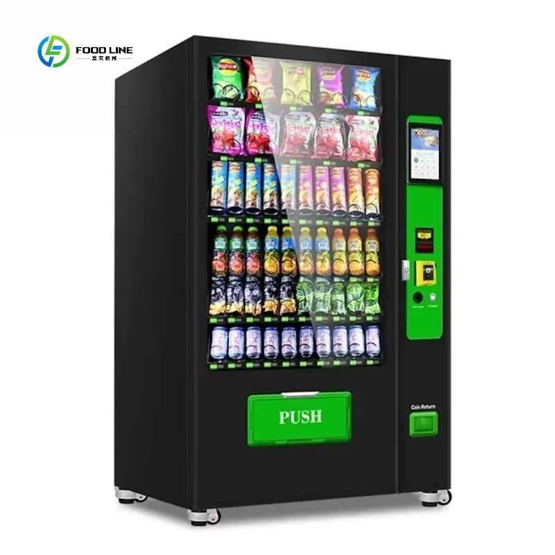 New 2026 Mini Vending Machine  – Vending Machine Qr Code Bewertung und Preis