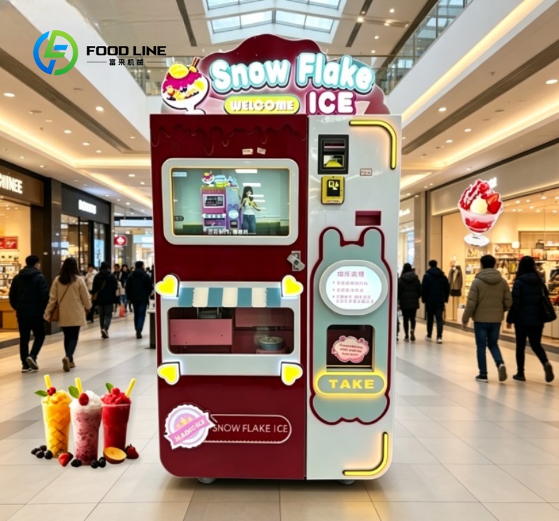 Automatic Slushie Vending Mach – Slushie Machine Vending Bewertung und Preis