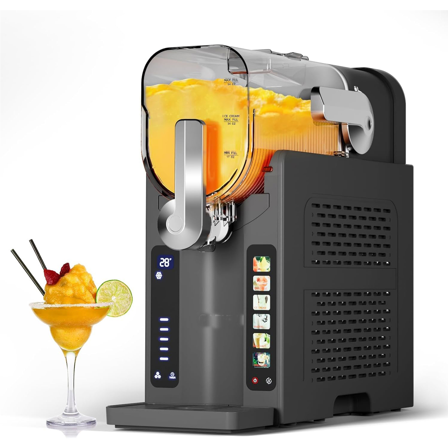 Slushie Machine for Home,70 OZ – Slushie Machine Vending Bewertung und Preis