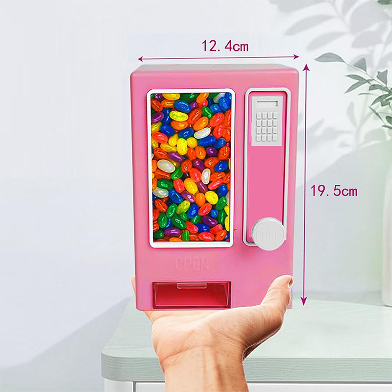 Candy Dispenser Cute Vending M – Candy Vending Machine Bewertung und Preis