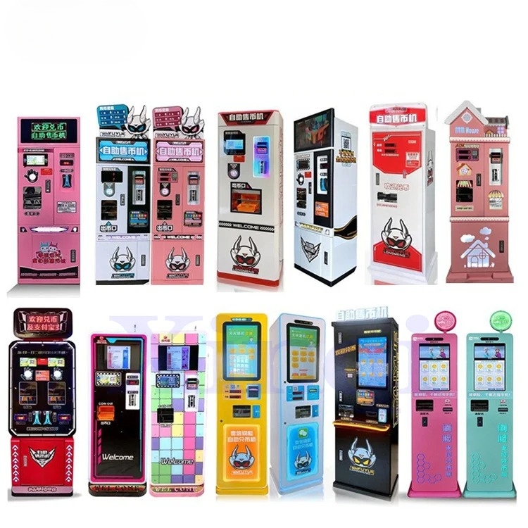 Hot Sale Nayax Card Swiping Sy – Arcade Vending Machines For Sale Bewertung und Preis
