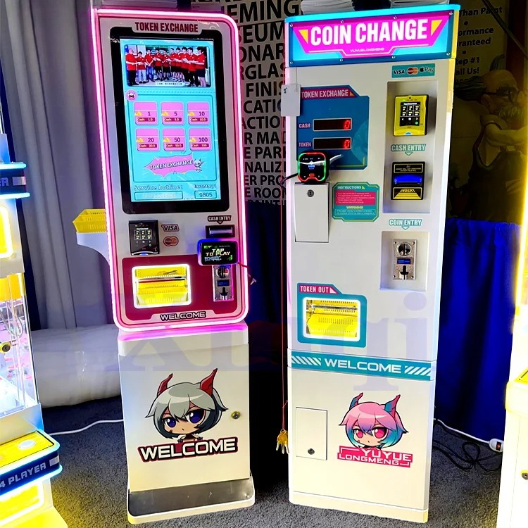 Hot Sale Nayax Card Swiping Sy – Arcade Vending Machines For Sale Bewertung und Preis